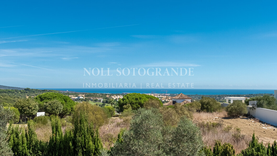 Traditional Villa in La Reserva, Sotogrande