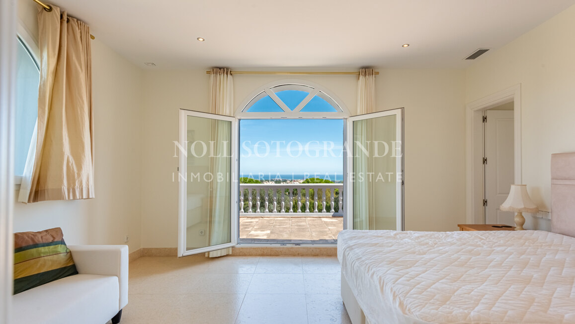 Traditional Villa in La Reserva, Sotogrande