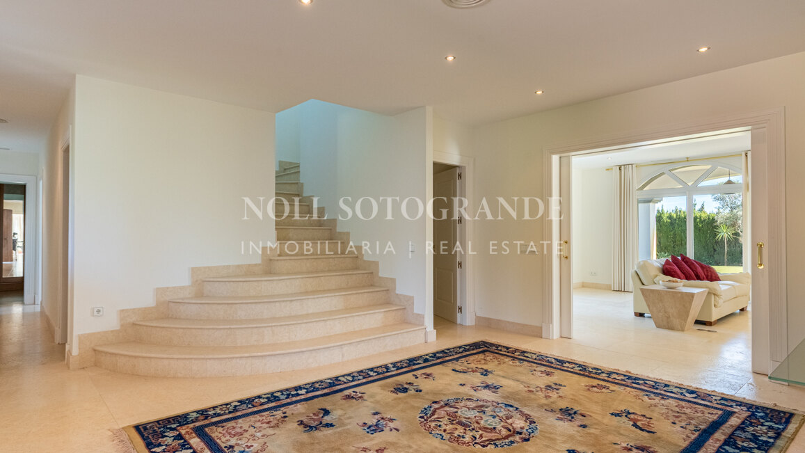 Traditional Villa in La Reserva, Sotogrande