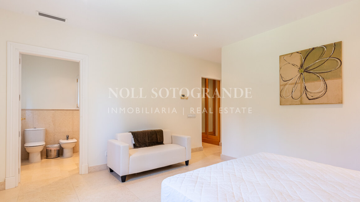 Traditional Villa in La Reserva, Sotogrande
