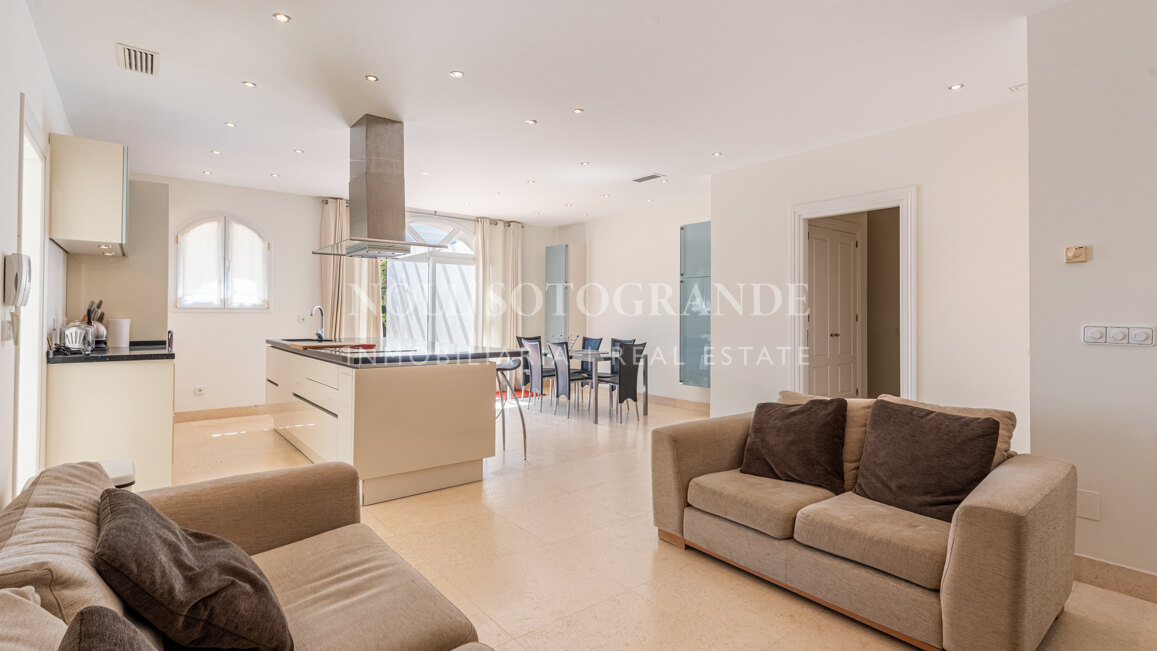 Traditional Villa in La Reserva, Sotogrande