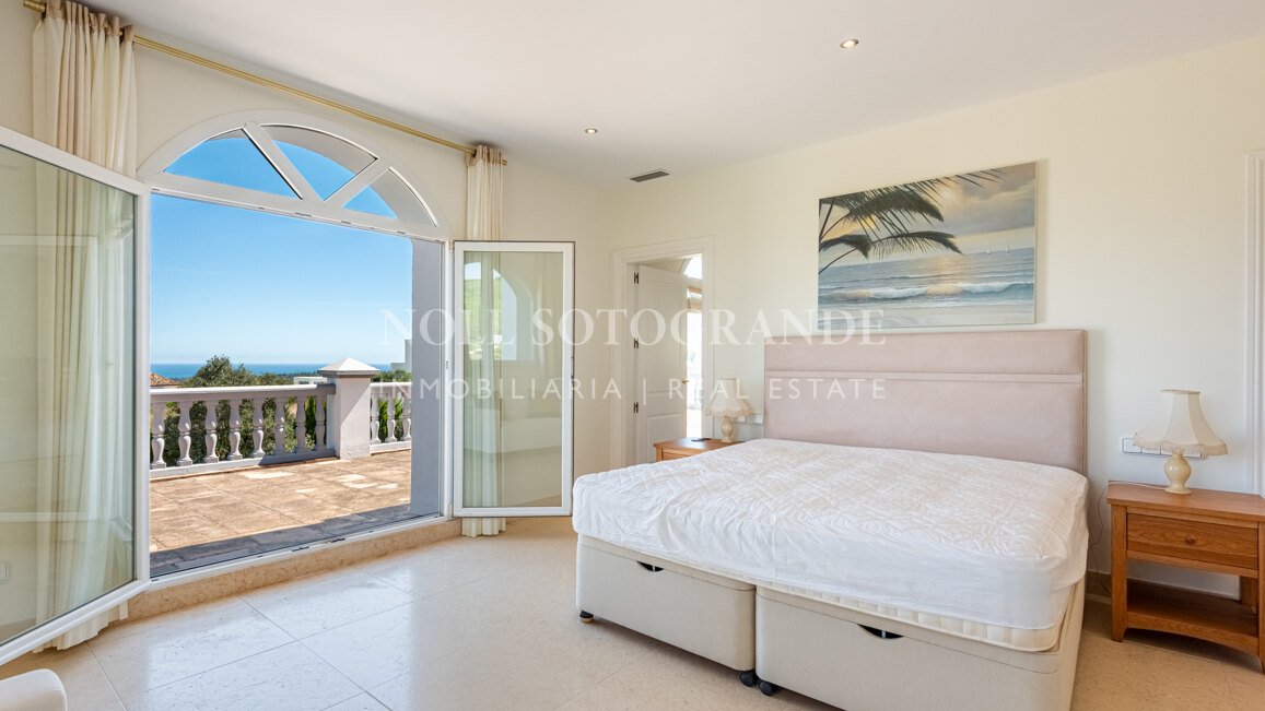 Traditional Villa in La Reserva, Sotogrande