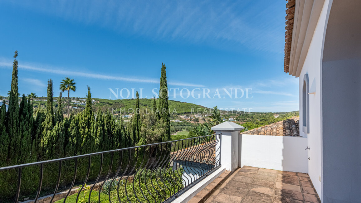 Traditional Villa in La Reserva, Sotogrande
