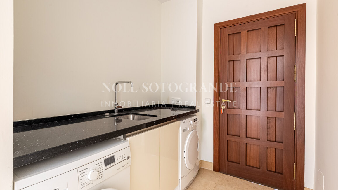 Traditional Villa in La Reserva, Sotogrande