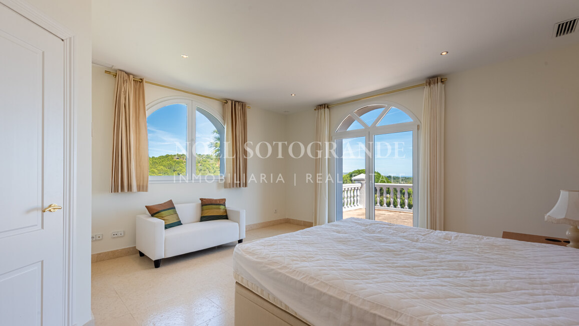 Traditional Villa in La Reserva, Sotogrande
