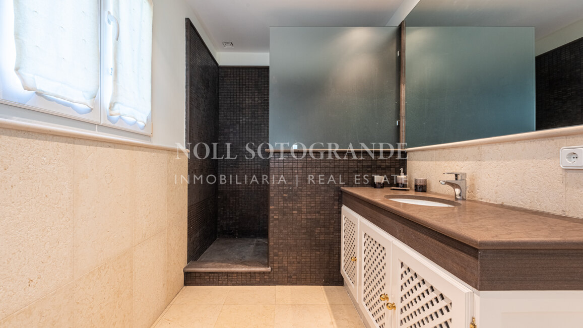 Traditional Villa in La Reserva, Sotogrande
