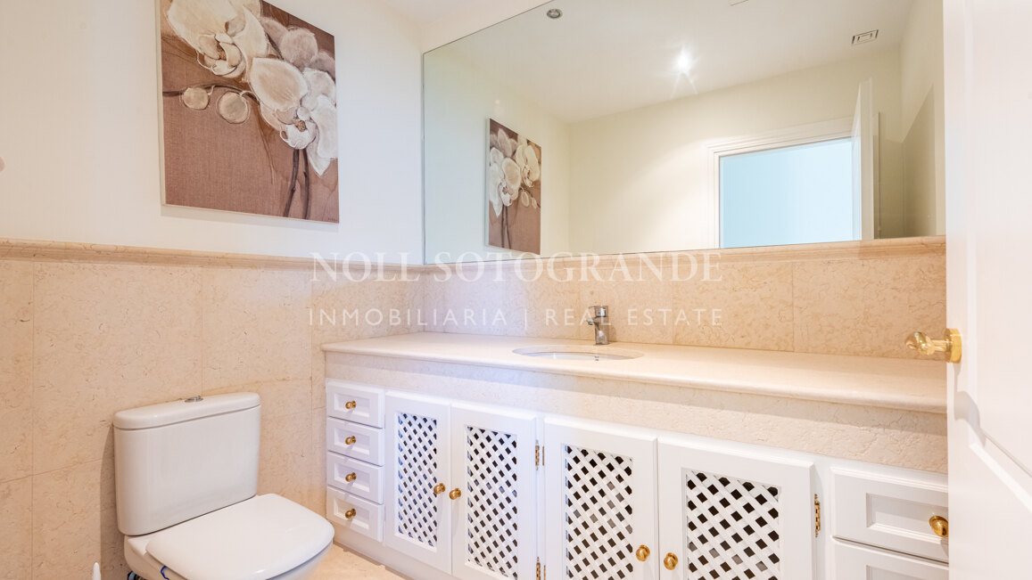 Traditional Villa in La Reserva, Sotogrande