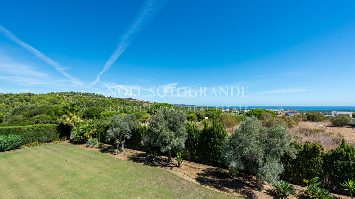 Traditional Villa in La Reserva, Sotogrande