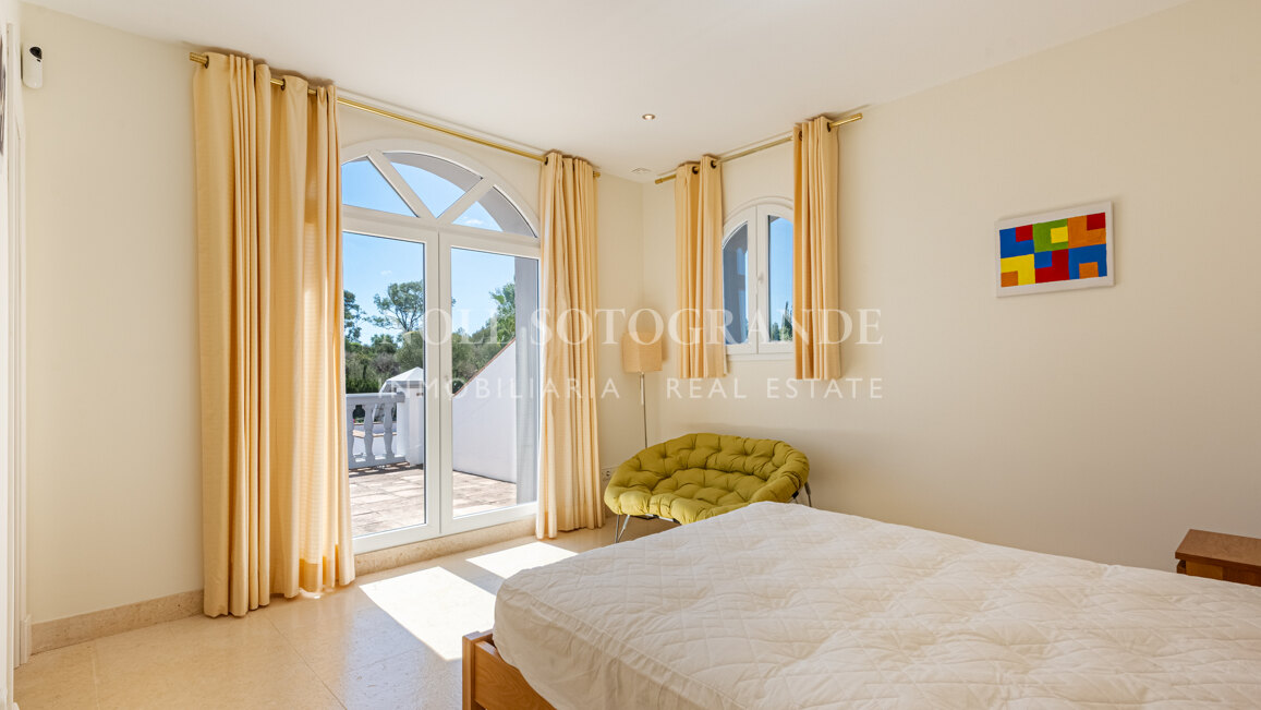 Traditional Villa in La Reserva, Sotogrande