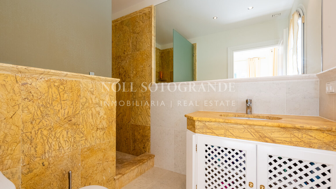 Traditional Villa in La Reserva, Sotogrande