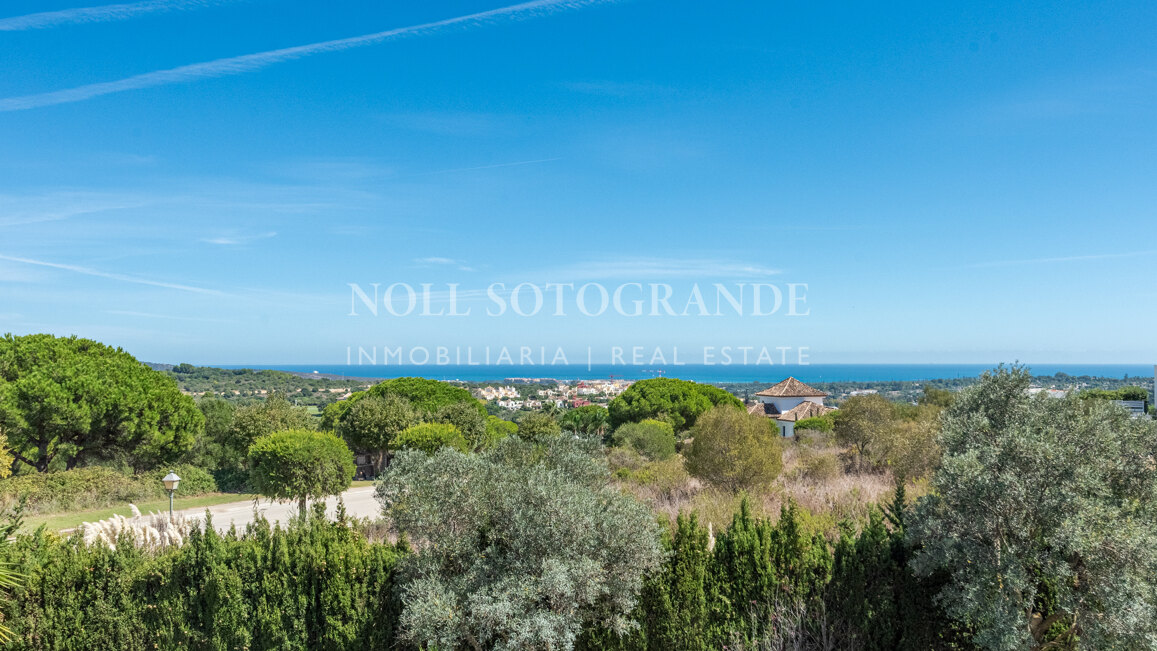 Traditional Villa in La Reserva, Sotogrande