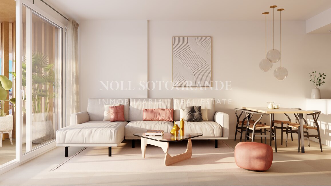 New off-plan promotion for sale in La Alcaidesa