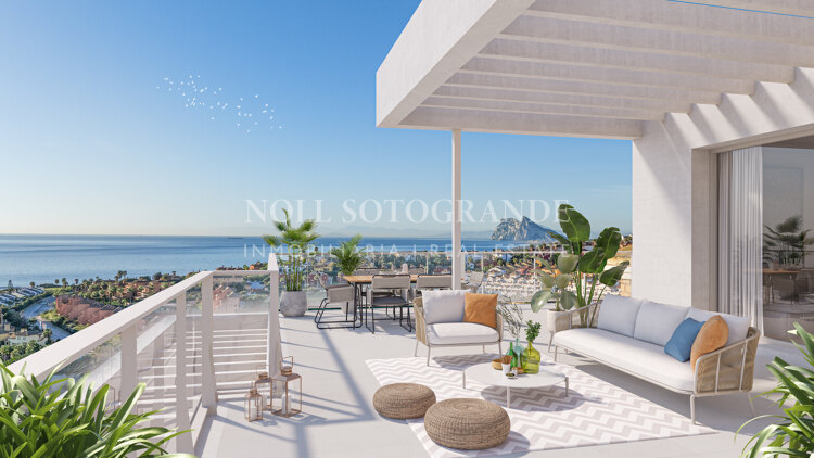 New off-plan promotion for sale in La Alcaidesa