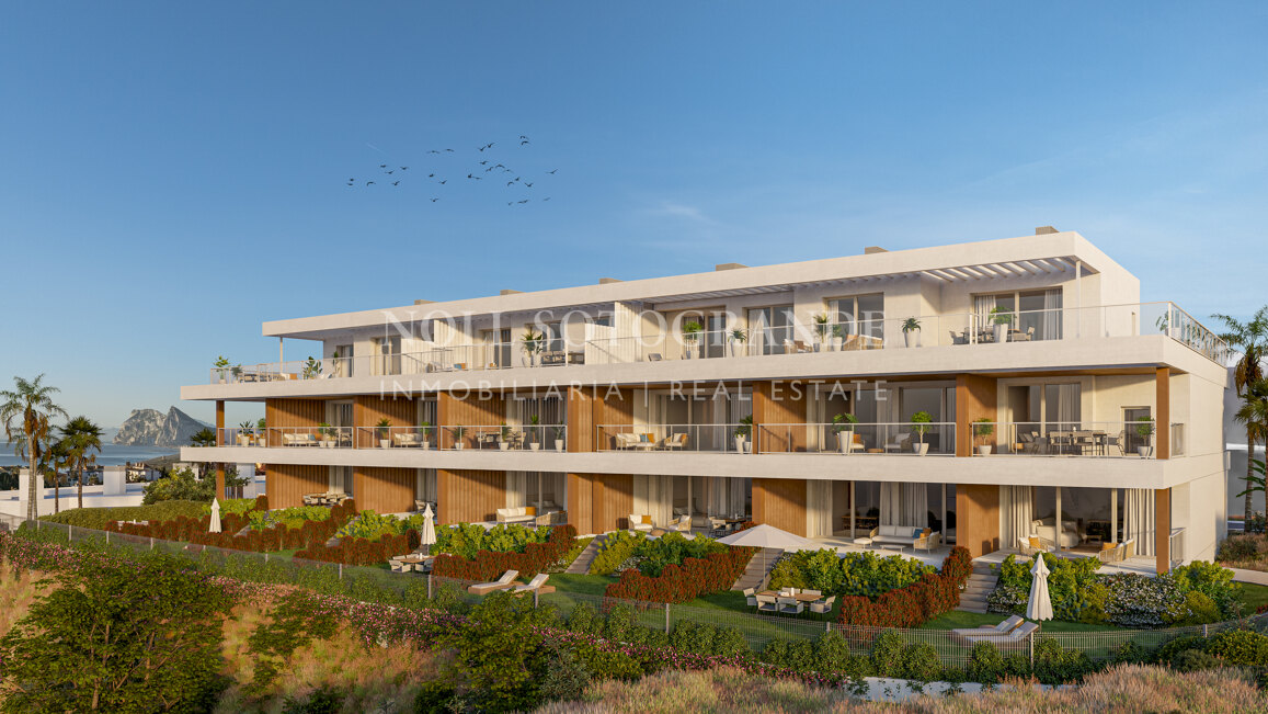 New off-plan promotion for sale in La Alcaidesa