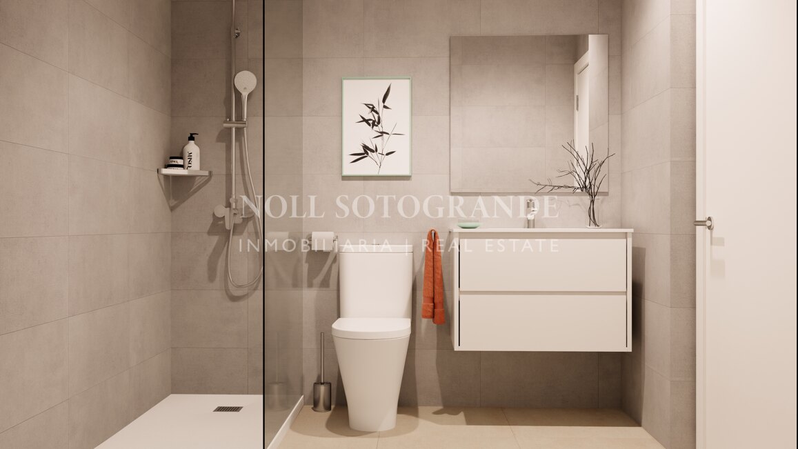 New off-plan promotion for sale in La Alcaidesa