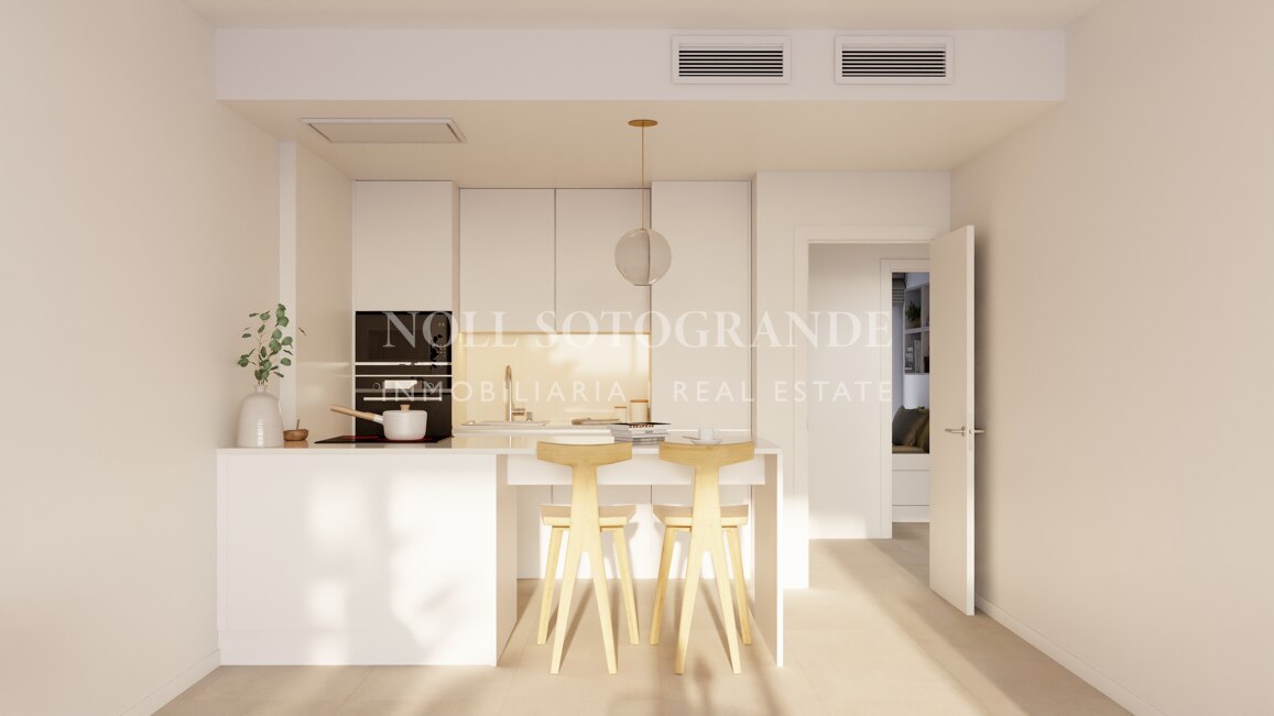 New off-plan promotion for sale in La Alcaidesa