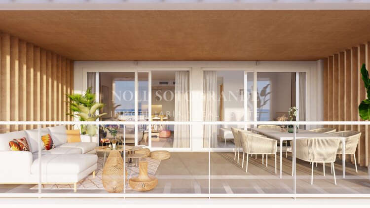 New off-plan promotion for sale in La Alcaidesa