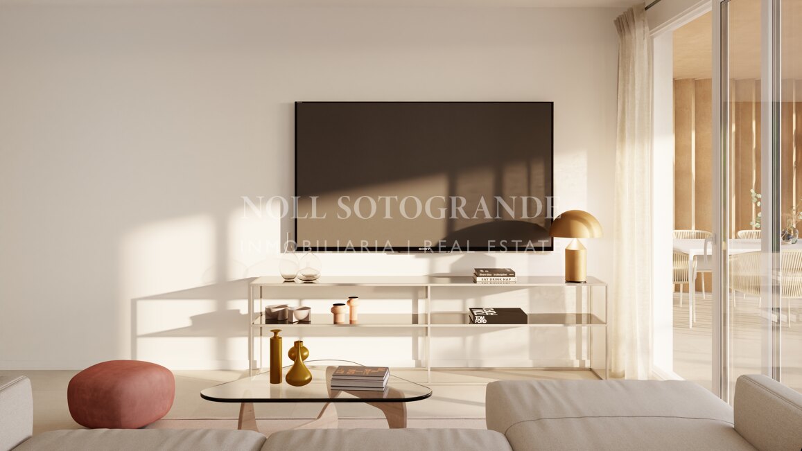 New off-plan promotion for sale in La Alcaidesa