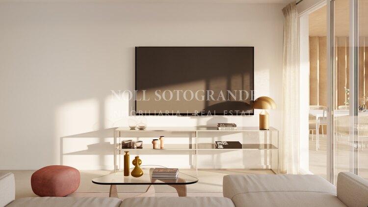 New off-plan promotion for sale in La Alcaidesa