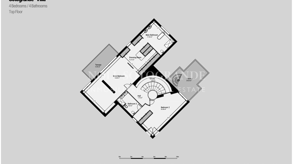 Villa Victoria - Atemberaubende Villa zum Verkauf im prestigeträchtigen Kings & Queens, Sotogrande