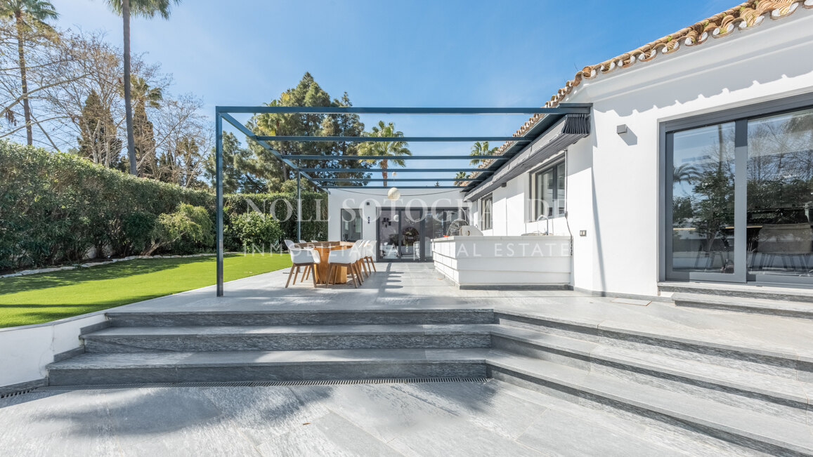 Villa Victoria - Atemberaubende Villa zum Verkauf im prestigeträchtigen Kings & Queens, Sotogrande