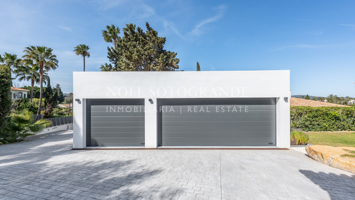 Villa Victoria - Atemberaubende Villa zum Verkauf im prestigeträchtigen Kings & Queens, Sotogrande