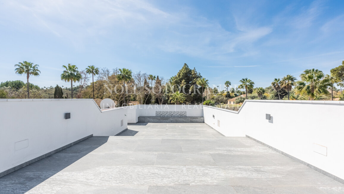 Villa Victoria - Atemberaubende Villa zum Verkauf im prestigeträchtigen Kings & Queens, Sotogrande