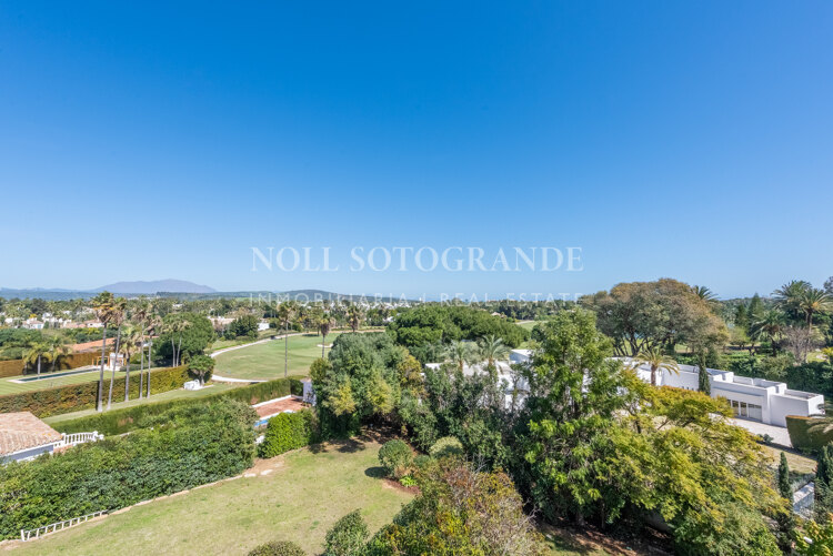 Villa Victoria - Impresionante villa de 6 dormitorios en venta en la prestigiosa Kings & Queens, Sotogrande