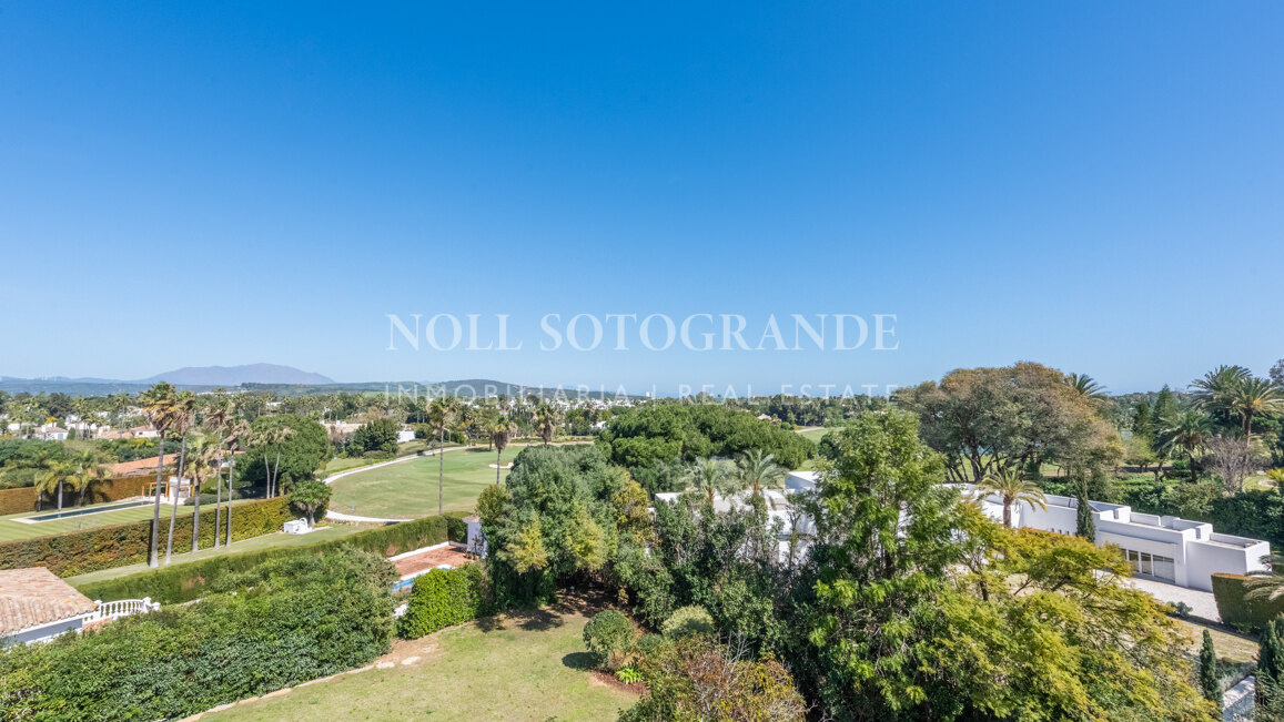 Villa Victoria - Atemberaubende Villa zum Verkauf im prestigeträchtigen Kings & Queens, Sotogrande
