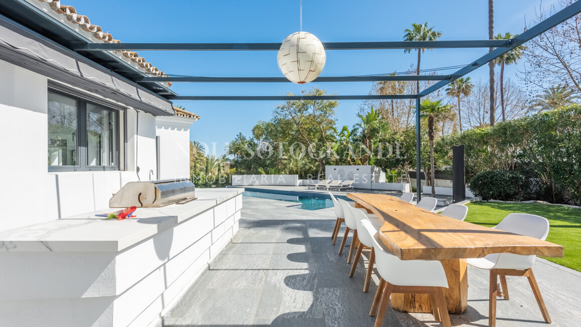 Villa Victoria - Atemberaubende Villa zum Verkauf im prestigeträchtigen Kings & Queens, Sotogrande