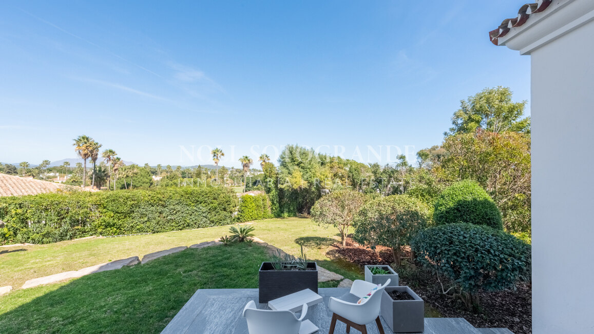 Villa Victoria - Atemberaubende Villa zum Verkauf im prestigeträchtigen Kings & Queens, Sotogrande