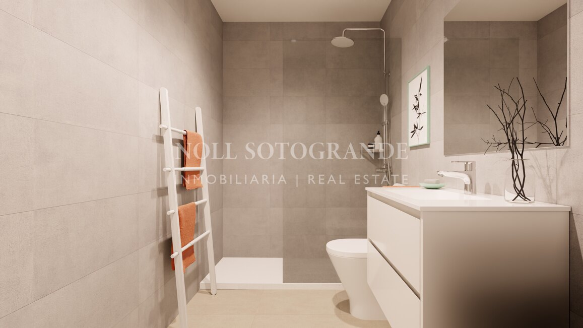 New off-plan promotion for sale in La Alcaidesa
