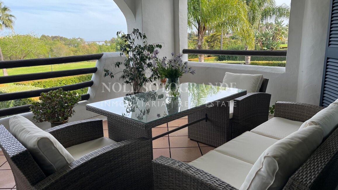 2-Bedroom Apartment for Rent in El Polo, Sotogrande