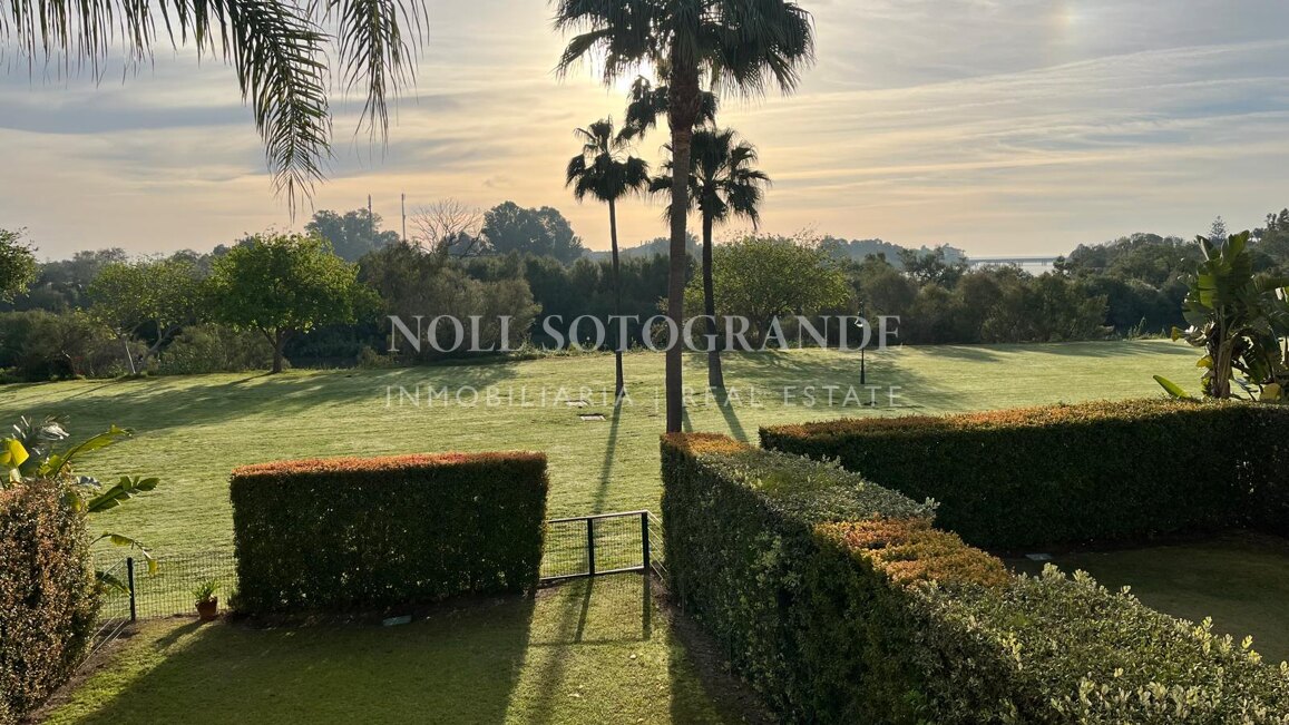 2-Bedroom Apartment for Rent in El Polo, Sotogrande