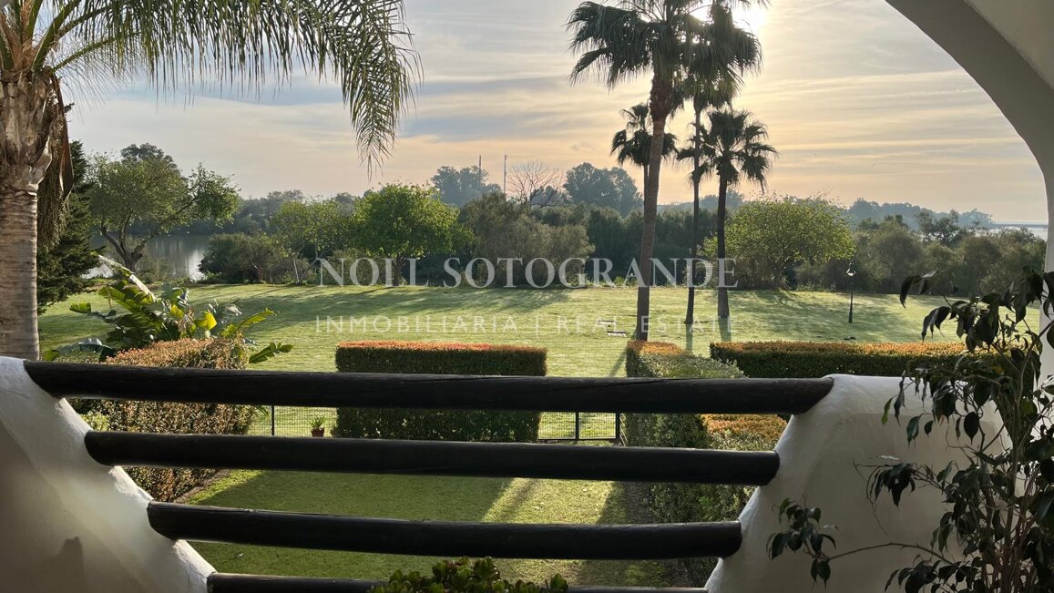 2-Bedroom Apartment for Rent in El Polo, Sotogrande