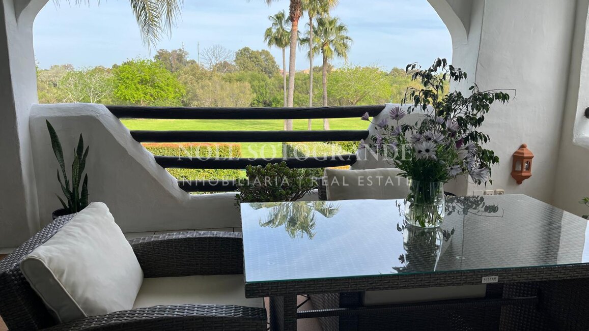 2-Bedroom Apartment for Rent in El Polo, Sotogrande