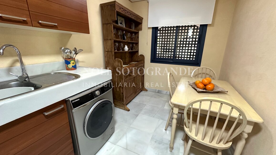 2-Bedroom Apartment for Rent in El Polo, Sotogrande