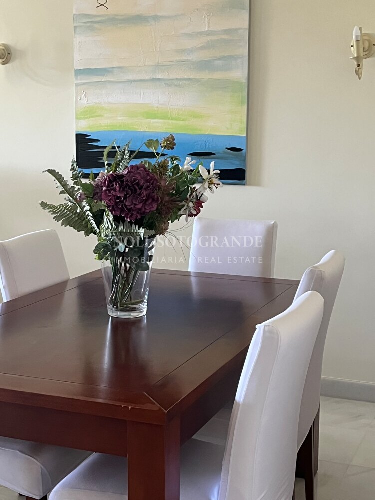 2-Zimmer-Wohnung zur Miete in El Polo, Sotogrande