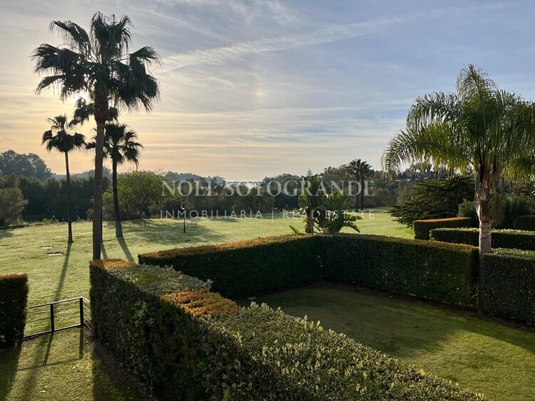 2-Zimmer-Wohnung zur Miete in El Polo, Sotogrande