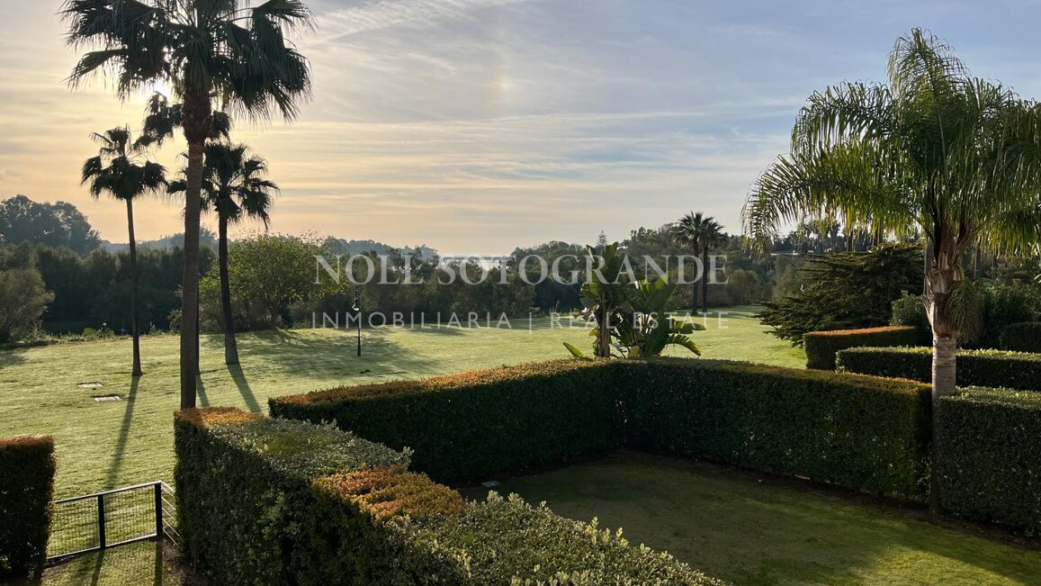 2-Bedroom Apartment for Rent in El Polo, Sotogrande