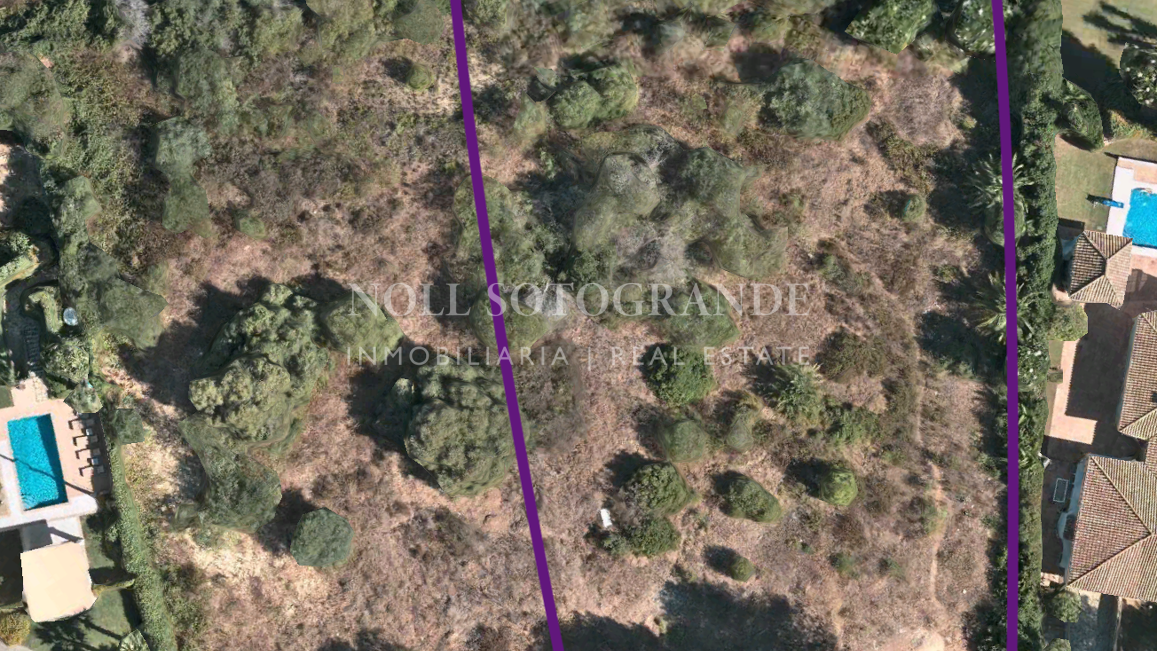 Grundstück zum Verkauf in Zone E, Sotogrande Alto.