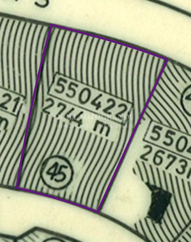 Plot for sale in Zone E, Sotogrande Alto.