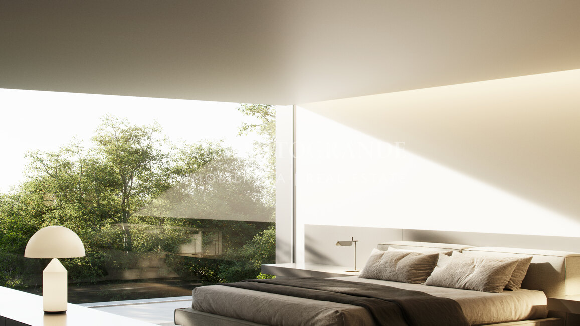 Ein neues Meisterwerk von Fran Silvestre in Los Altos de Valderrama