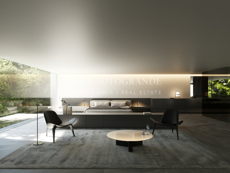 Ein neues Meisterwerk von Fran Silvestre in Los Altos de Valderrama