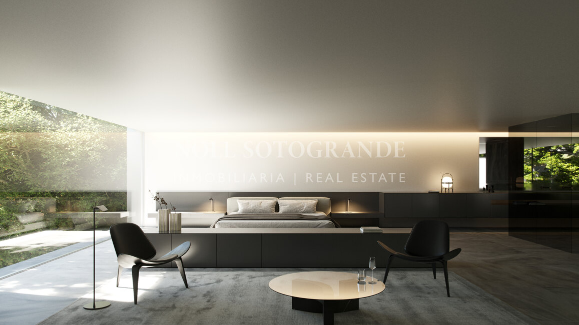 Ein neues Meisterwerk von Fran Silvestre in Los Altos de Valderrama