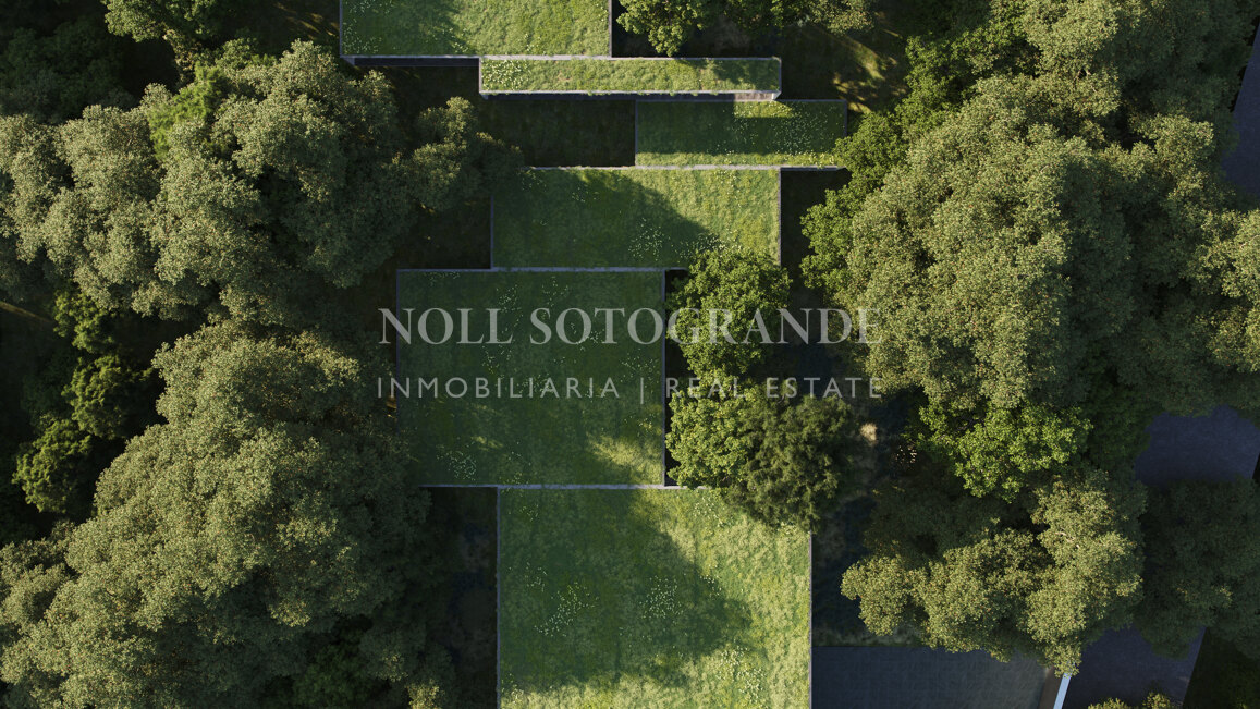 Ein neues Meisterwerk von Fran Silvestre in Los Altos de Valderrama