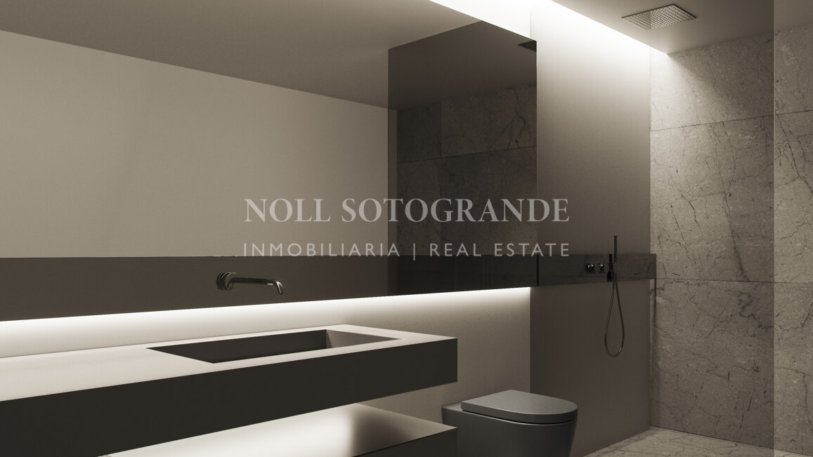 Ein neues Meisterwerk von Fran Silvestre in Los Altos de Valderrama