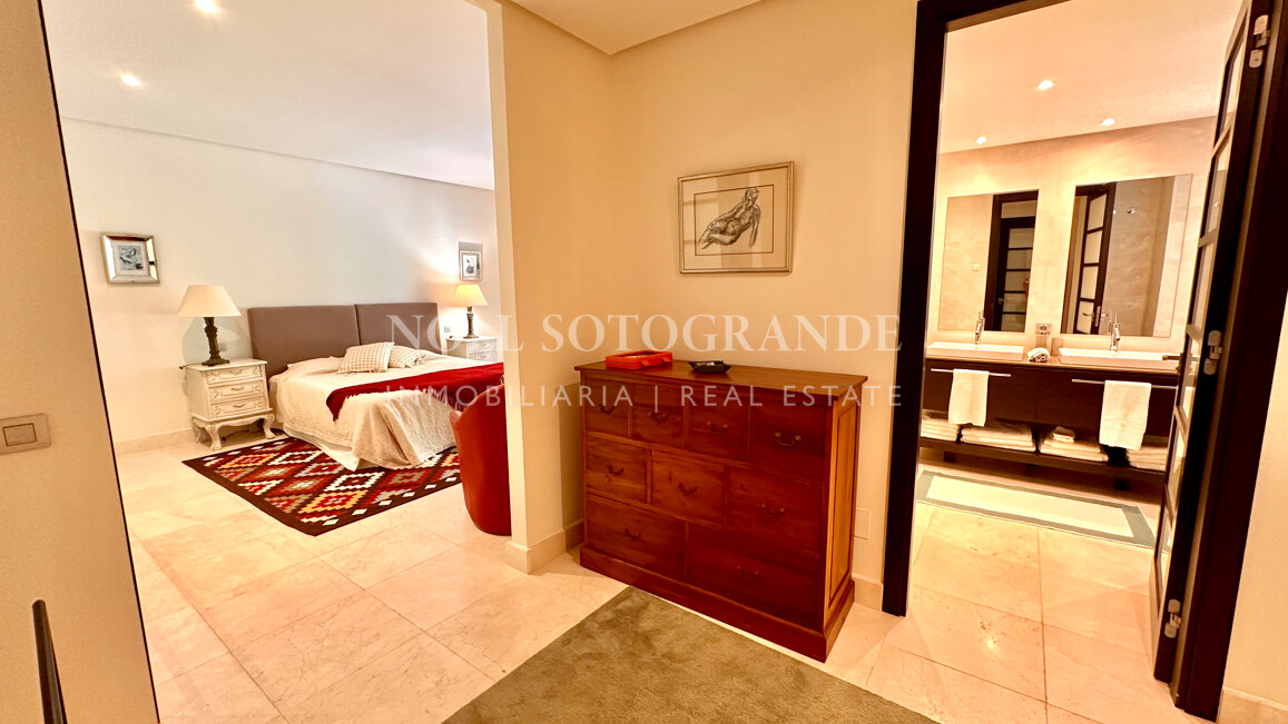 Erdgeschosswohnung zur Vermietung in Hacienda Valderrama