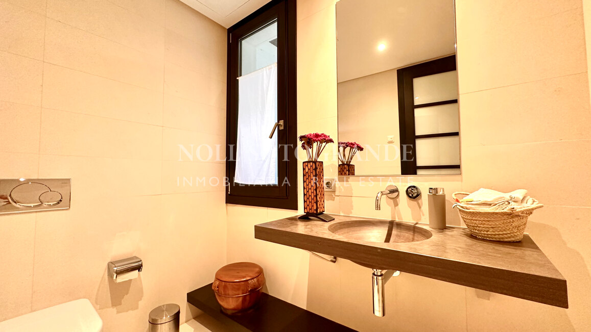 Erdgeschosswohnung zur Vermietung in Hacienda Valderrama