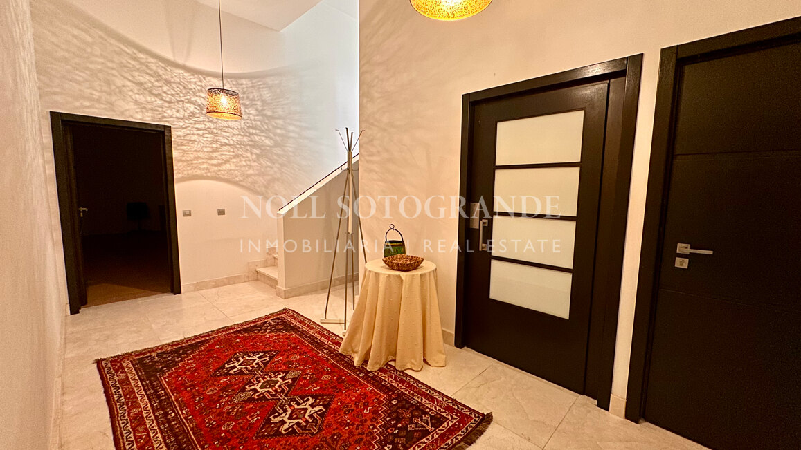 Erdgeschosswohnung zur Vermietung in Hacienda Valderrama